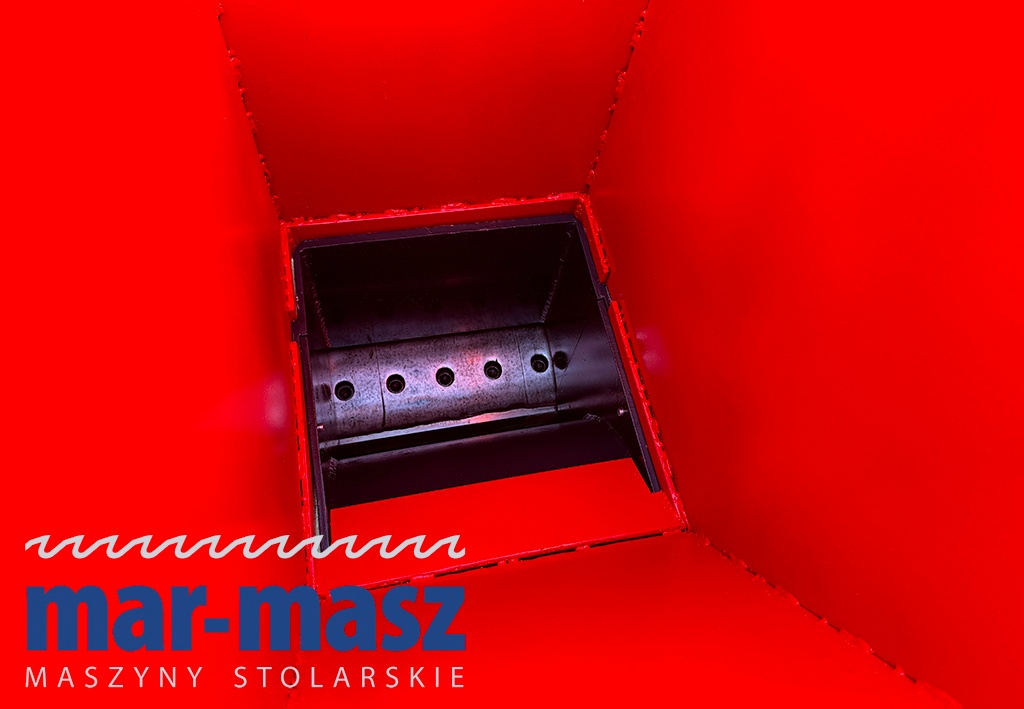 Rębak / Rozdrabniacz KLOCKNER 200x400RC - 19