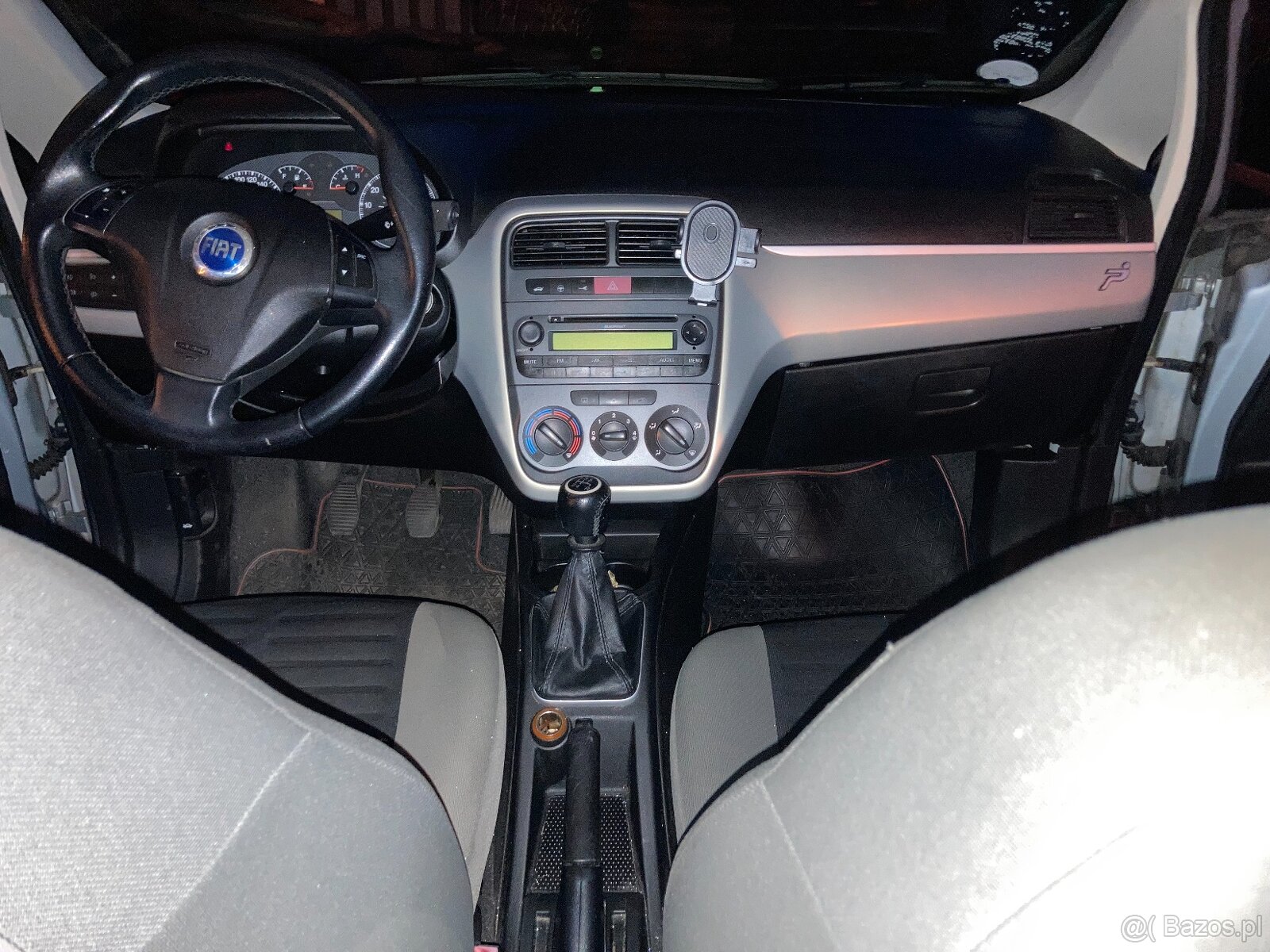 Grande Punto 1.2 - 19