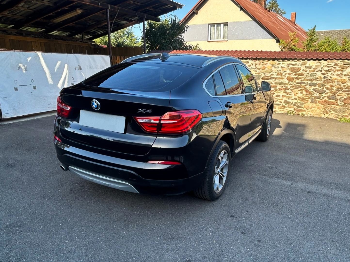 BMW X4 2.0d XDrive 4x4, automat - 19