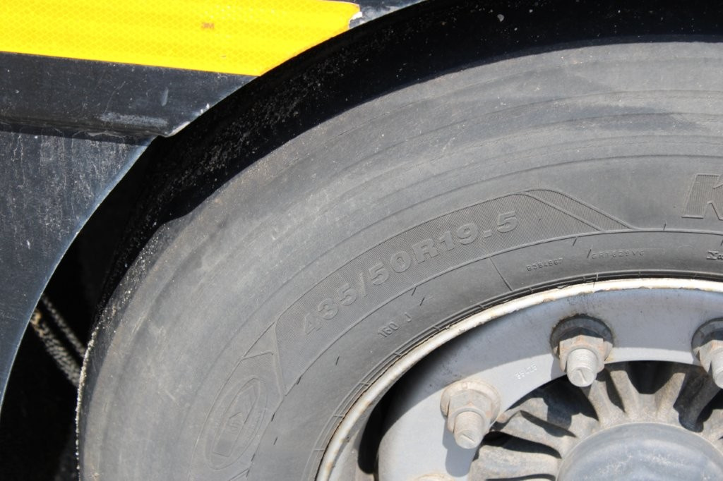 NACZEPA FAYMONVILLE MAX MAX 200, PODNOSZENIE, OŚ SKRĘTNA - 19