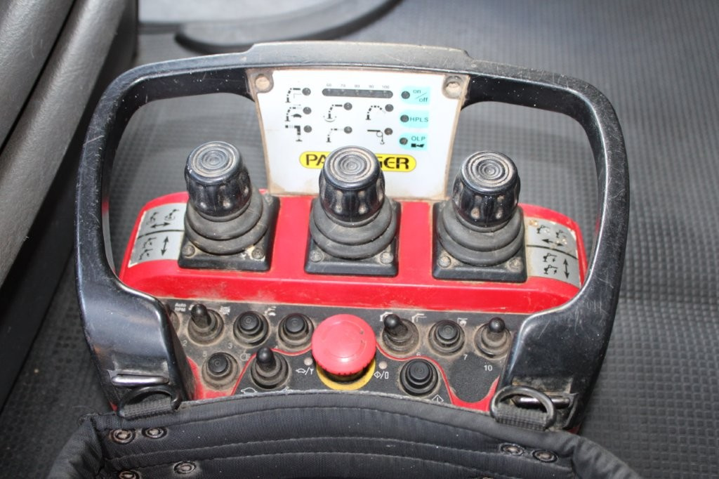 Scania R 114 LB340 6X2 L PALFINGER PK16502 - 19