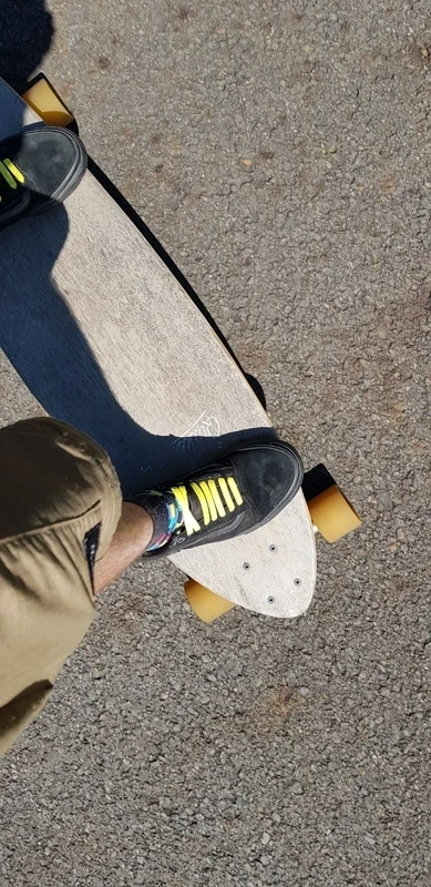 deska Longboard Quicksilver - 19