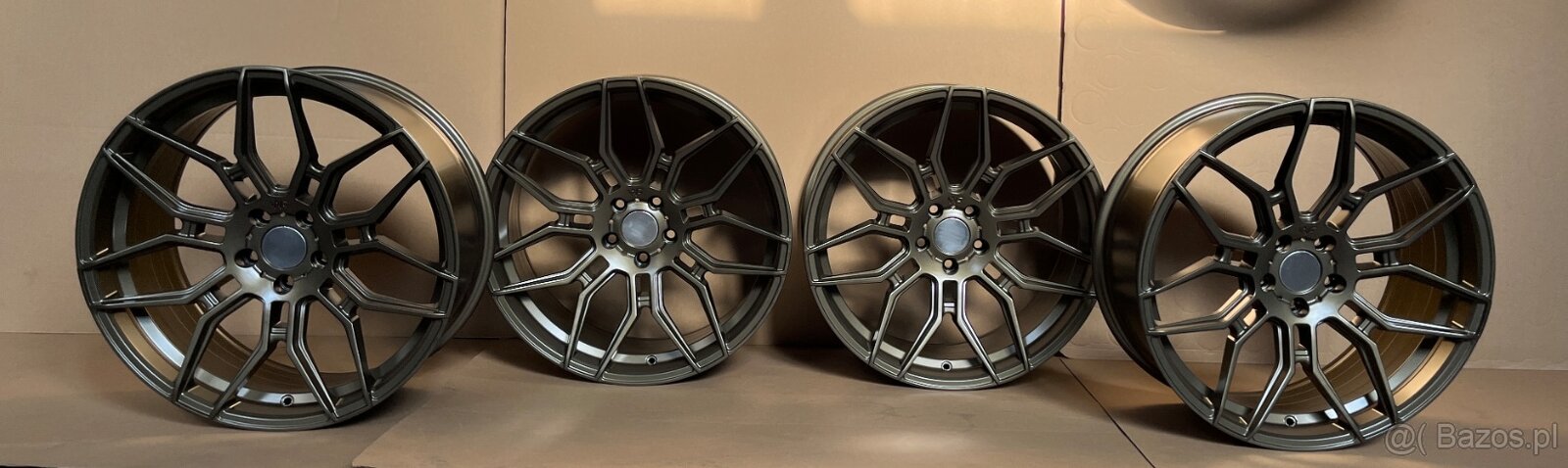 Wheelforce CF.2-FF Audi Mercedes 10Jx20 ET42 10,5Jx20 ET42 - 19