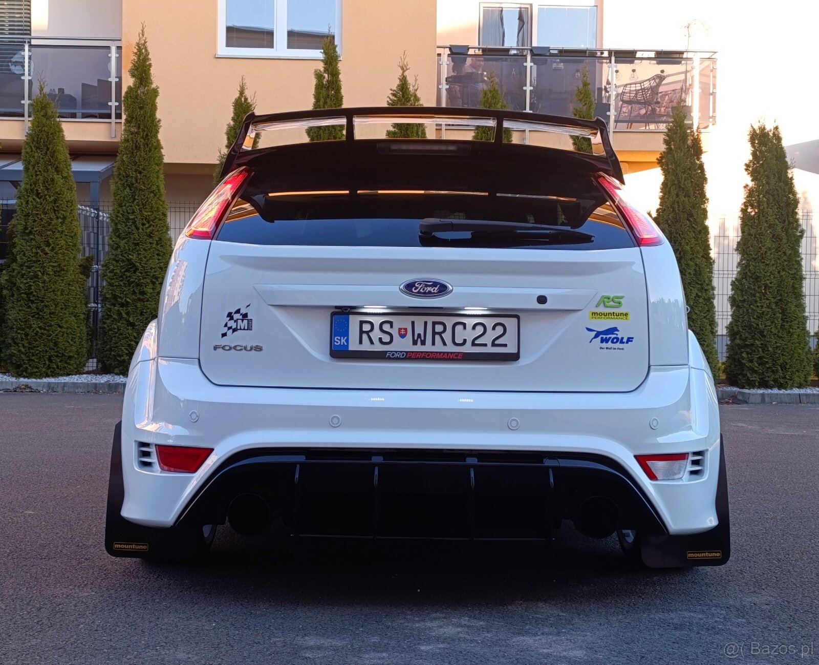 Ford Focus RS MK2 - 19