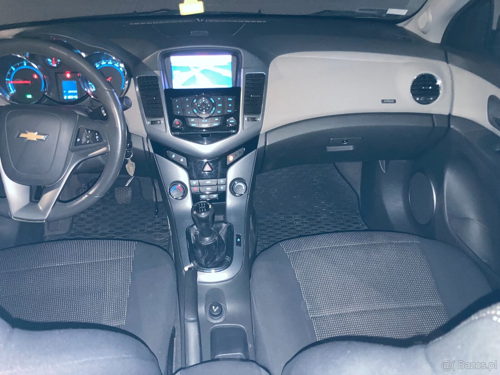 Cruze 2.0 T-Diesel 150-KM - 19
