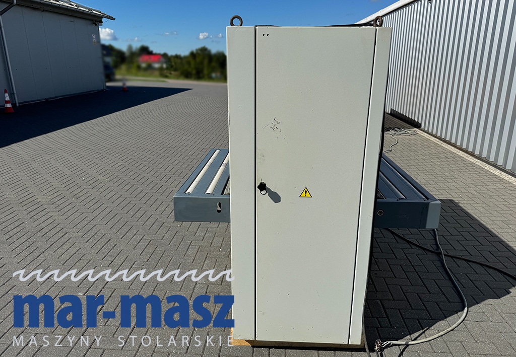 Szlifierka szerokotaśmowa CASOLIN ETA 2 1100 - 19