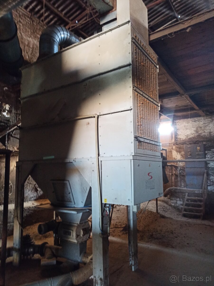 Sprzedam linię produkcyjną do produkcji peletu grzewczego. - 19