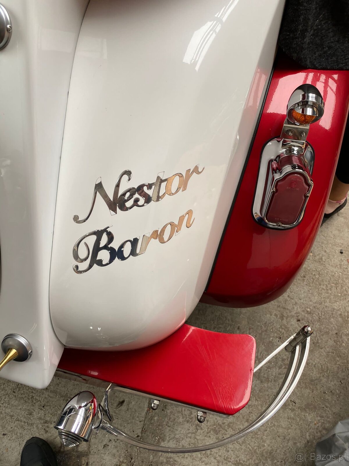 Replika Alfa Romeo z roku 1932 - 19