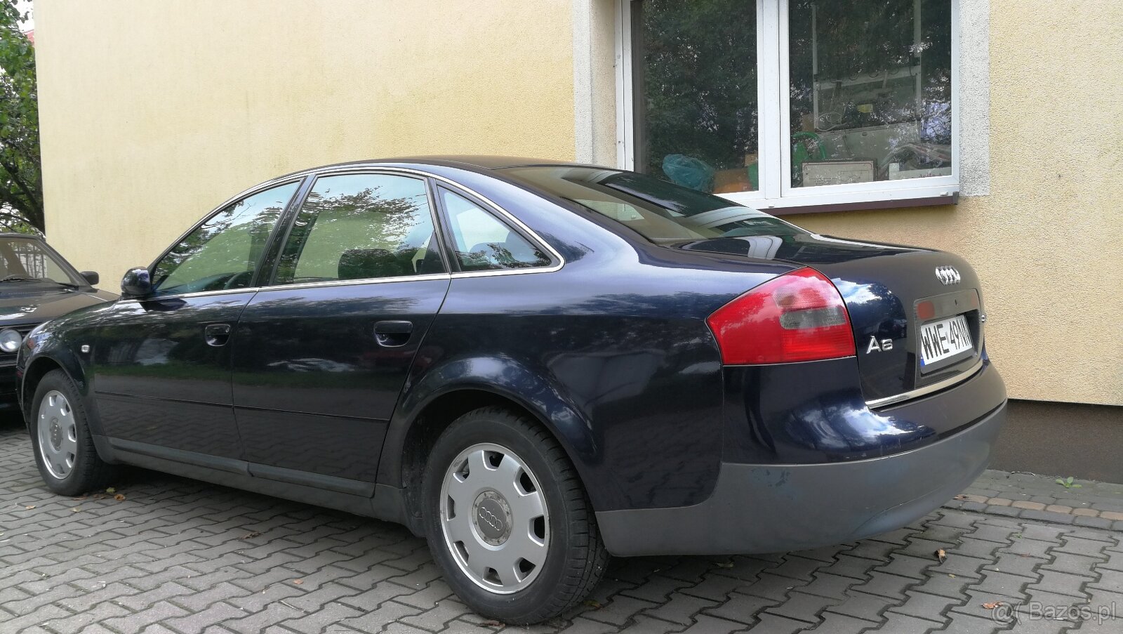 Audi A6 C5 1998rok 2,5 V6 TDI AKE 180KM z NOWYM silnikiem - 19