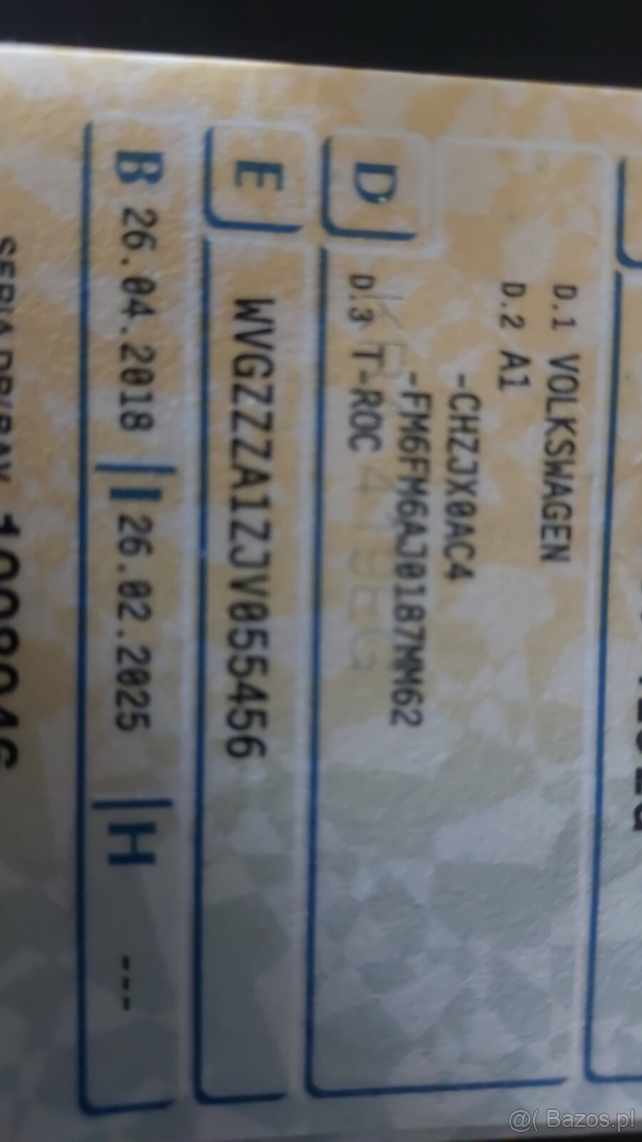 Vw T-roc 2018 90tisíc.km.extra navi - 19