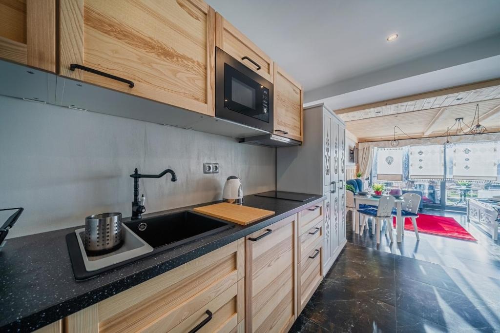 Apartamenty Wellness & SPA Cztery Pory Roku Zakopane- Koście - 19