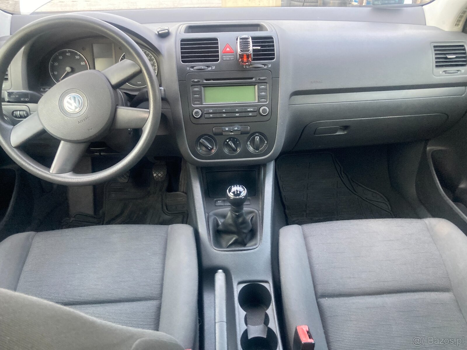 Golf V 1.4 75-KM Pierwszy Właściciel Pojazdu - 19