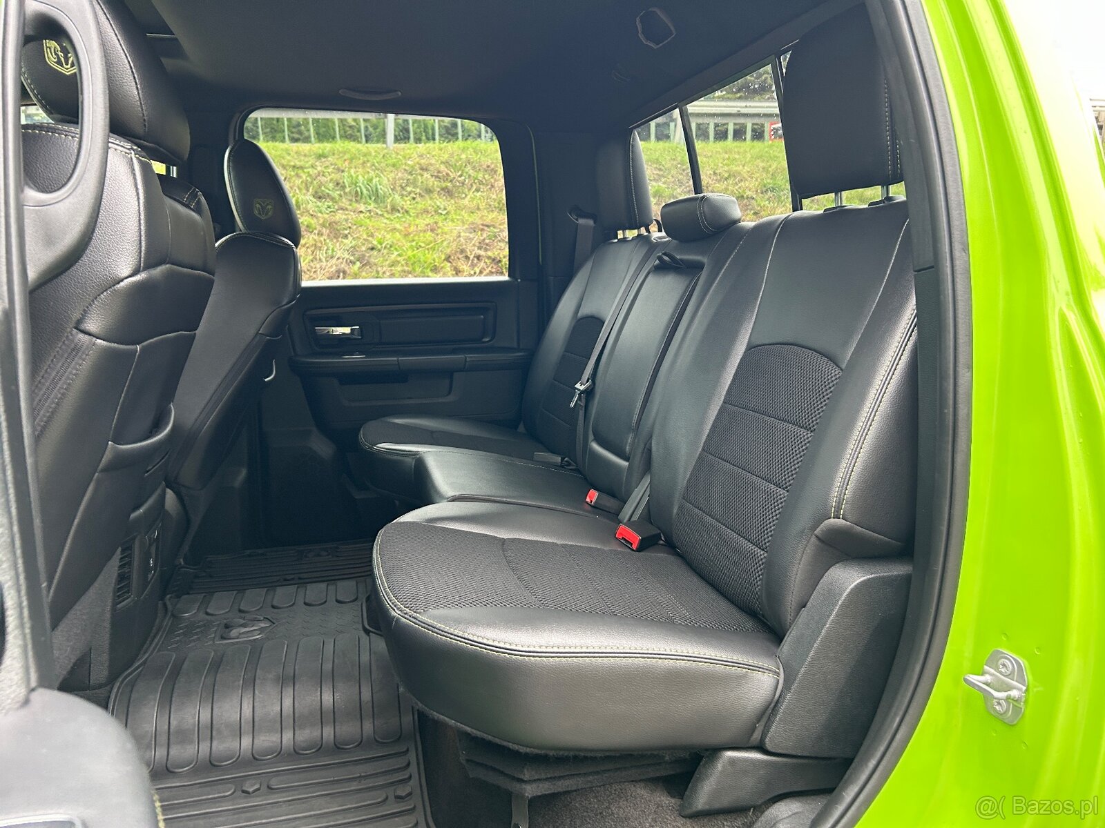 DODGE RAM SPORT 4x4, 5.7L, 401KM, 2017r. - 19