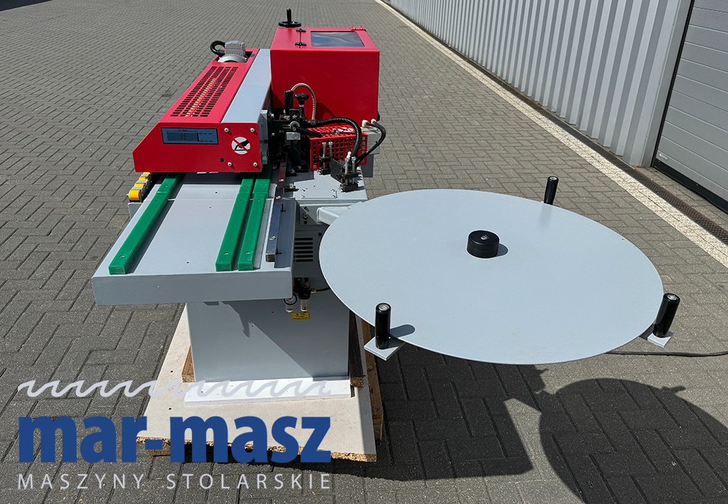Okleiniarka Holzmann KAM 115P - 19
