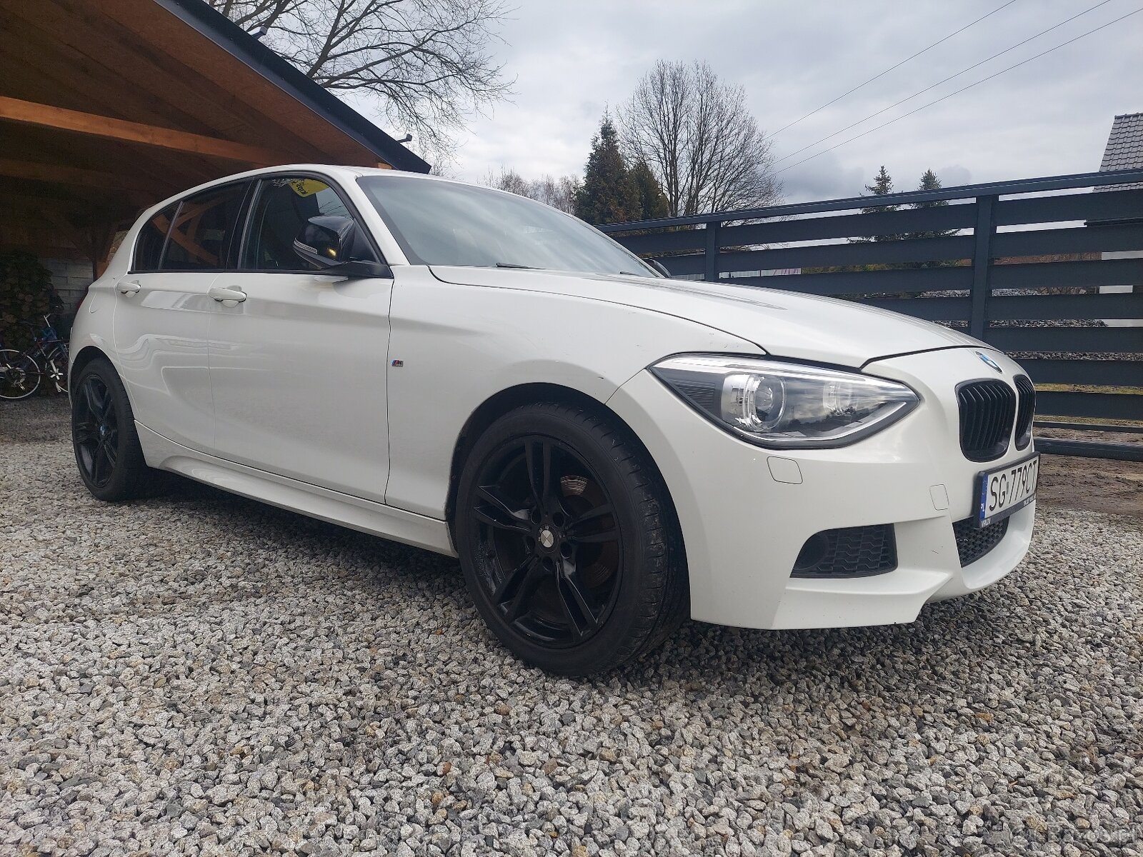 Bmw 1 f20 M-pakiet - 19