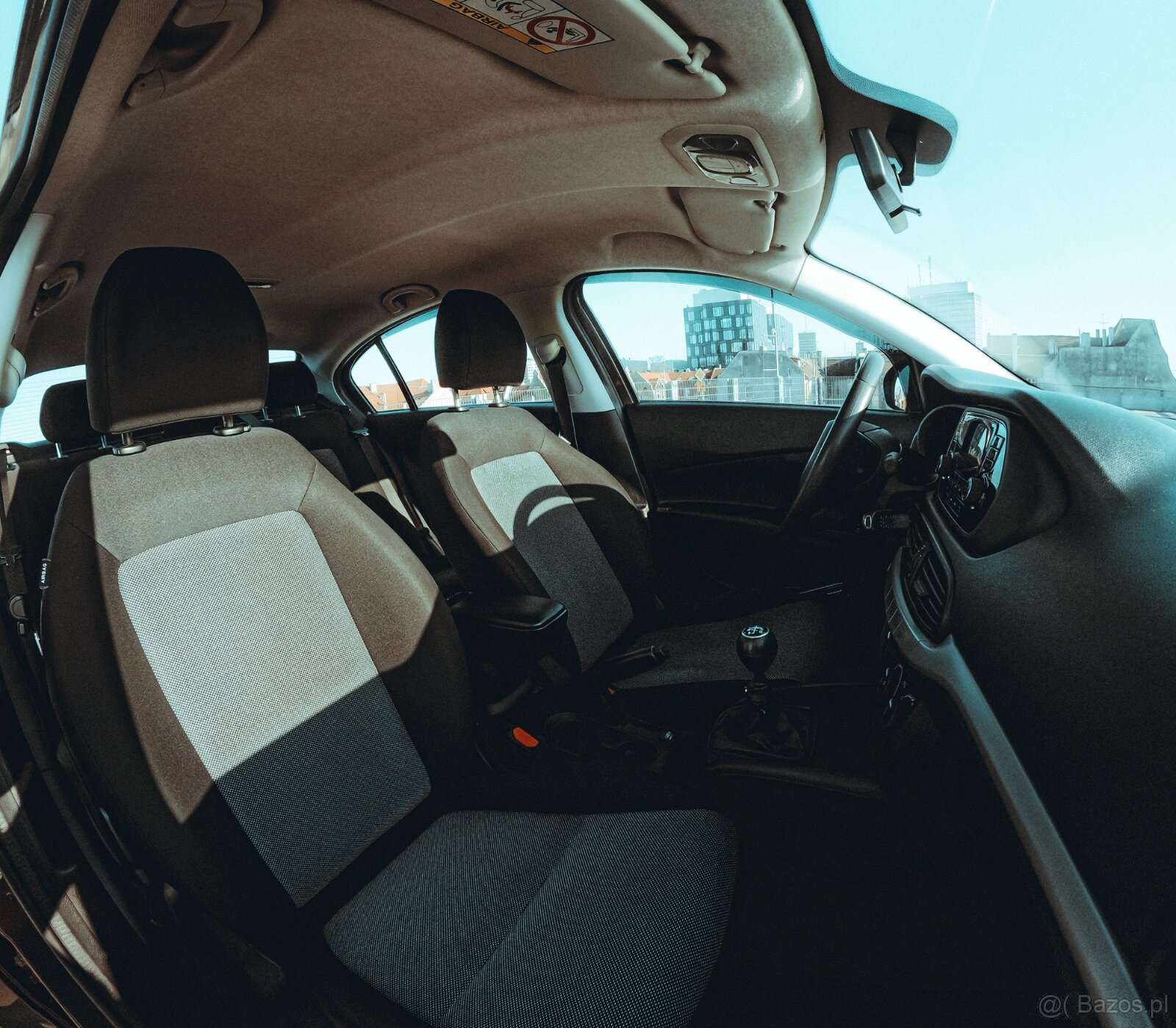 Fiat Tipo 1.4 benz/gaz - 19