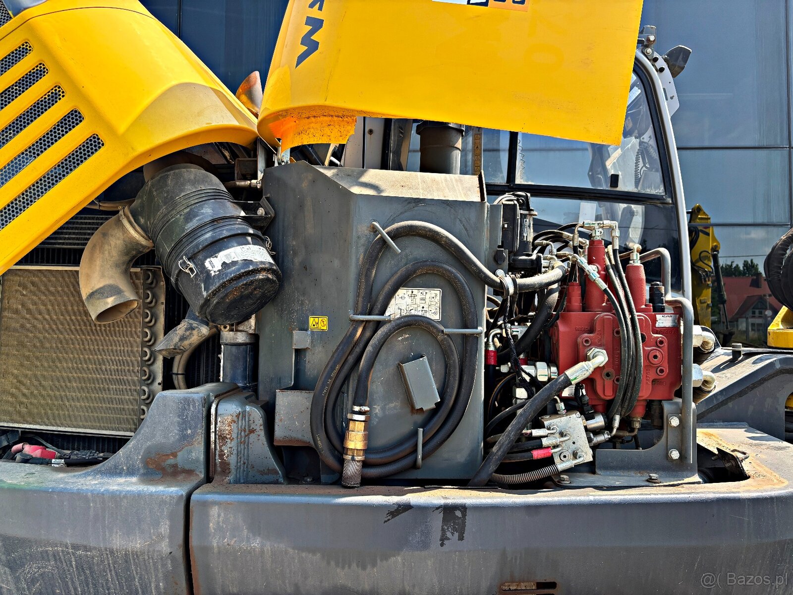 Wacker Neuson ET 145 KOPARKA GĄSIENICOWA 2019R | Takeuchi TB - 19