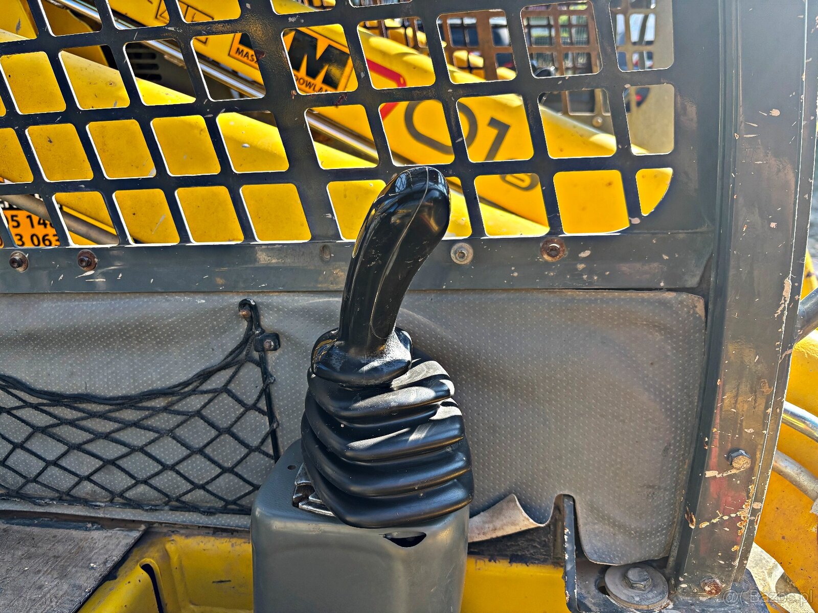 Wacker Neuson 701S MINI-ŁADOWARKA 2013R. - 19