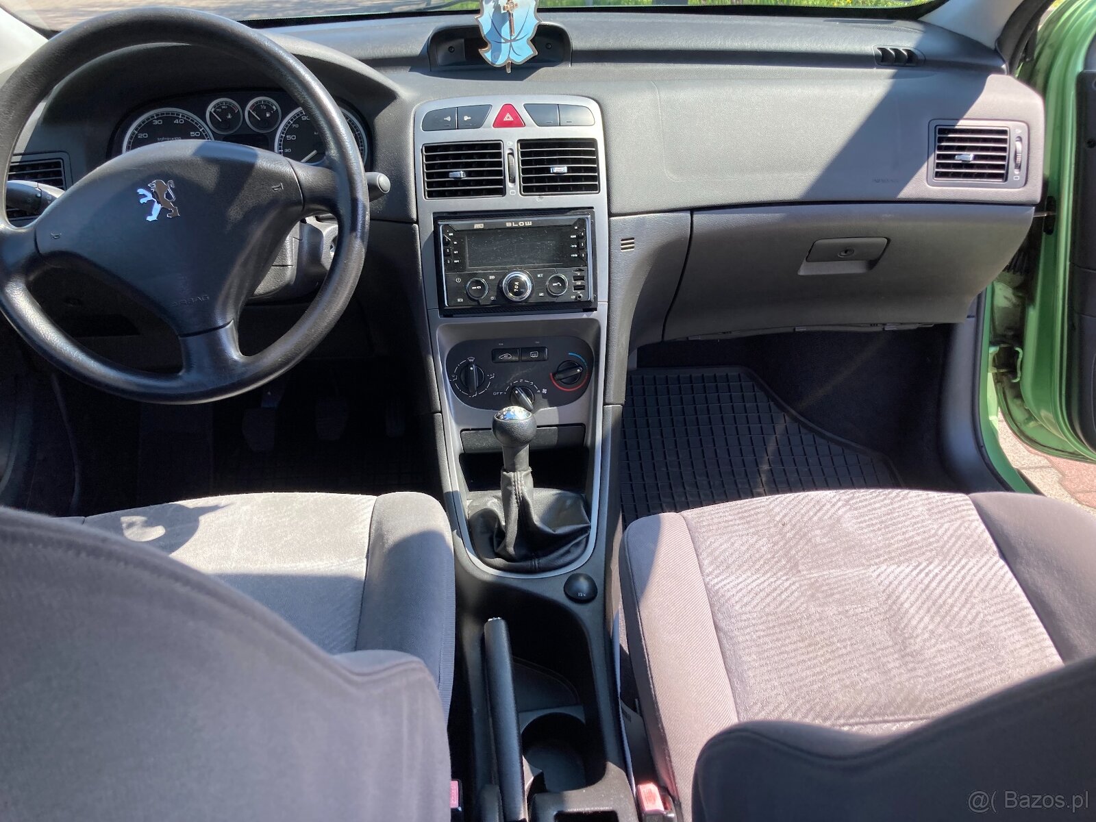 307 Pojemność 1.4 - 19