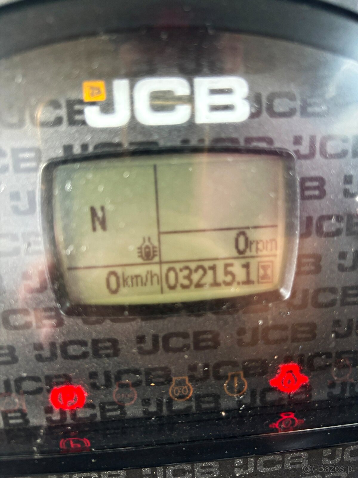 JCB 3CX COMPACT KOPARKO-ŁADOWARKA 2019R | JCB 2CX, JCB 3CX C - 19