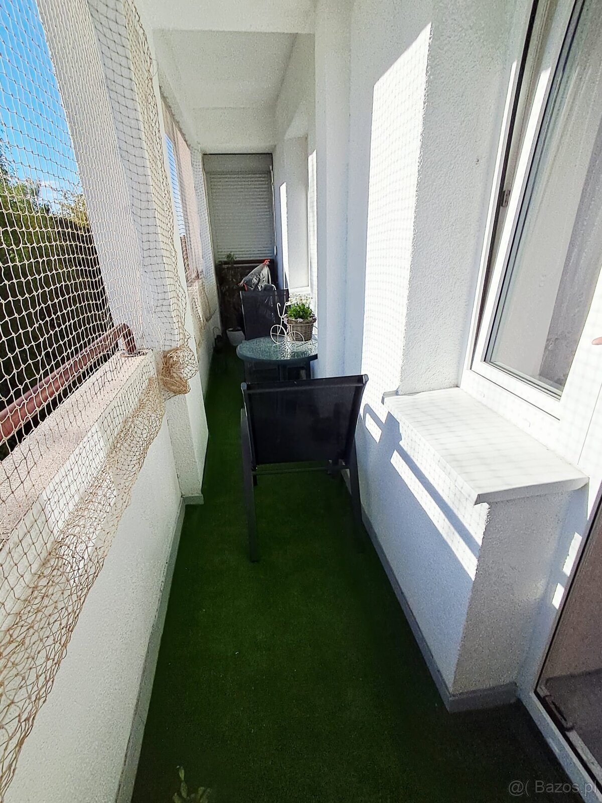 Mieszkanie o powierzchni 72,53m2, dwa balkony,Kalisz - 19