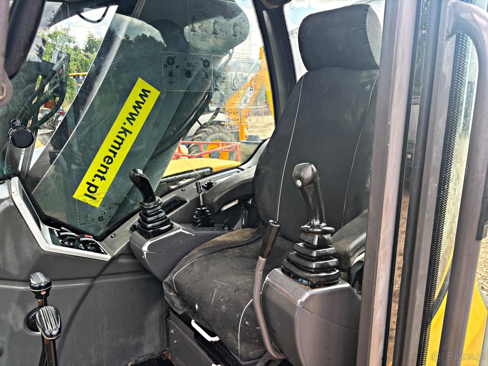 Mecalac 8 MCR MINI-KOPARKA 2010R | MECALAC 6 MCR, JCB 8065 8 - 19