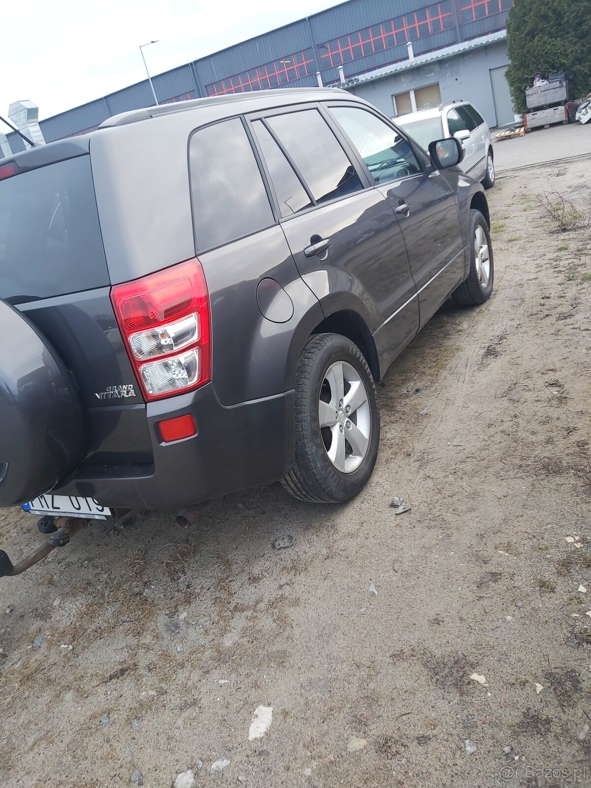 Grad vitara 2.4 bezyna - 19