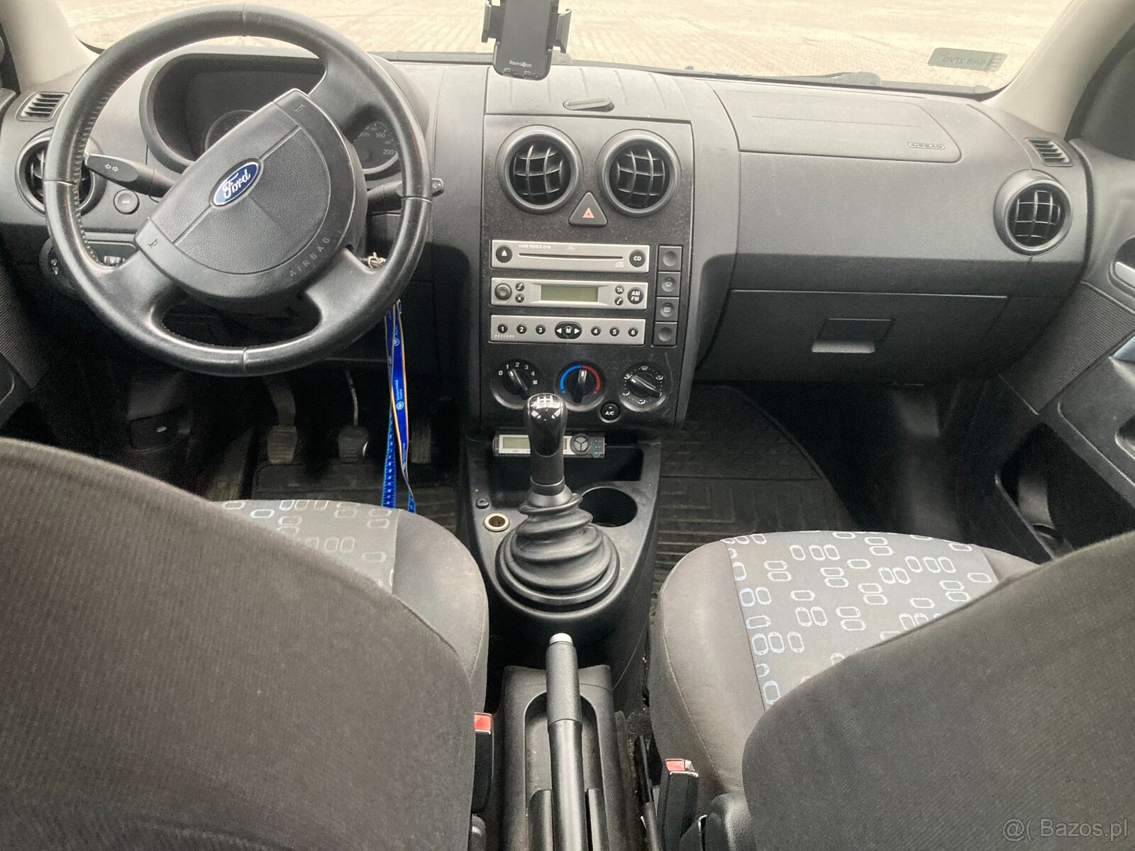 Ford Fusion - 19