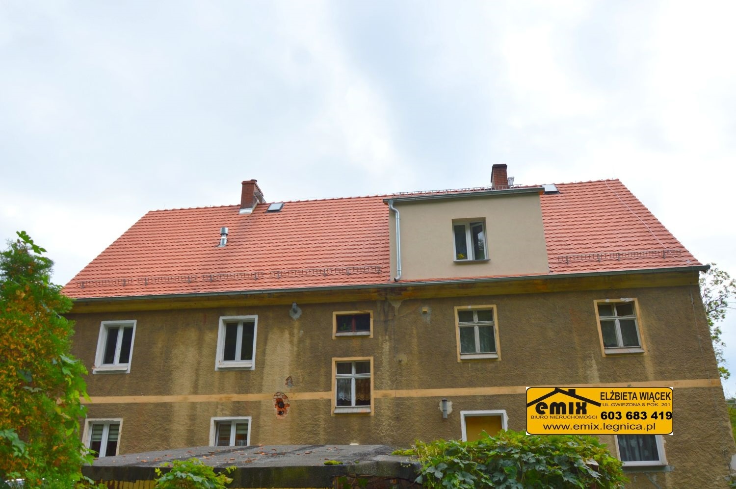 3 pokoje na parterze, po remoncie, 7 km od Złotoryi - 19