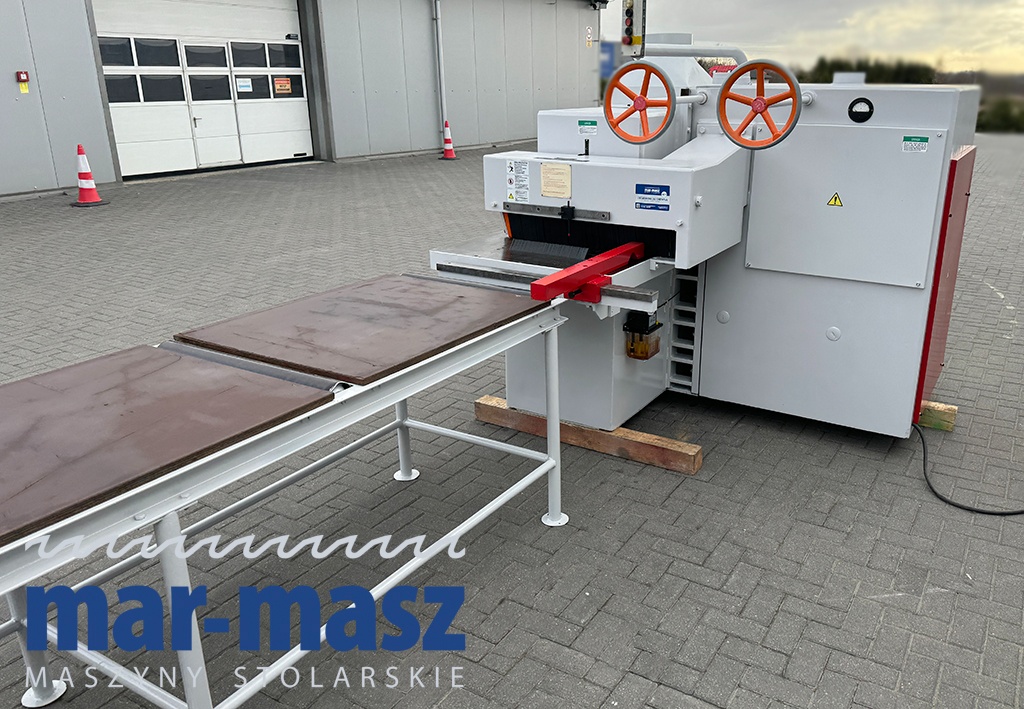 Wielopiła gąsienicowa Torwegge typ H34 380/120 - 19