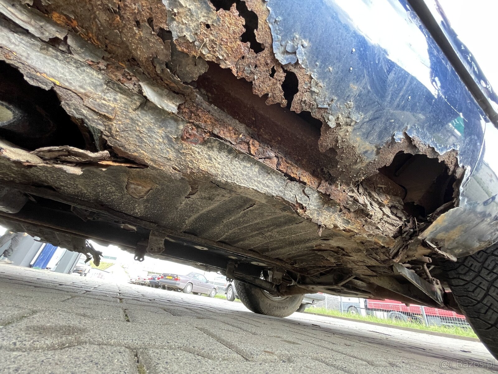 Jaguar E-type coupe 1970 seria II - 19