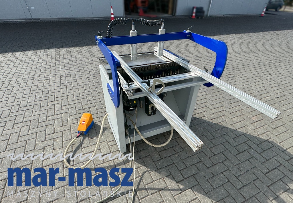 Wiertarka wielowrzecionowa FELDER typ FD 921 - 19