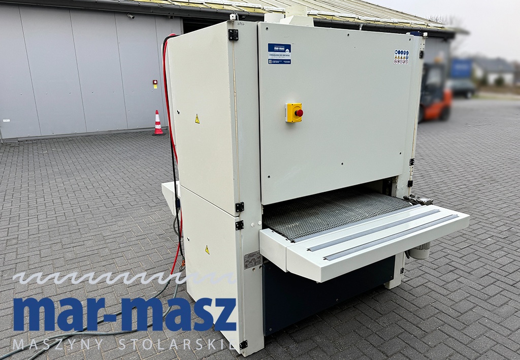 Szlifierka szerokotaśmowa ROJEK typ BS 1100 - 19