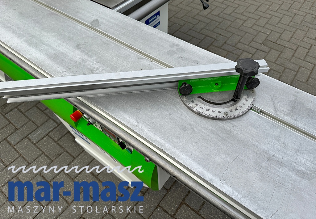 Piła formatowa REMA typ DMMS-40/340 z podcinakiem - 19