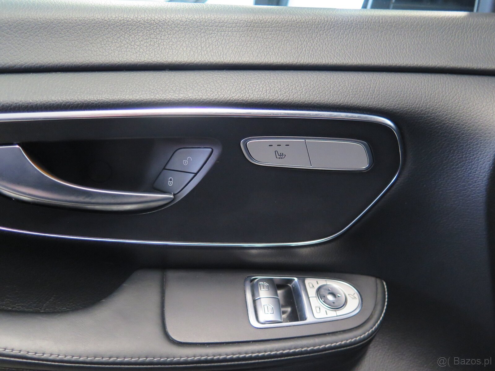 Mercedes-Benz V250D,4x4,VAT,360°,2.2CDI,7mís - 19