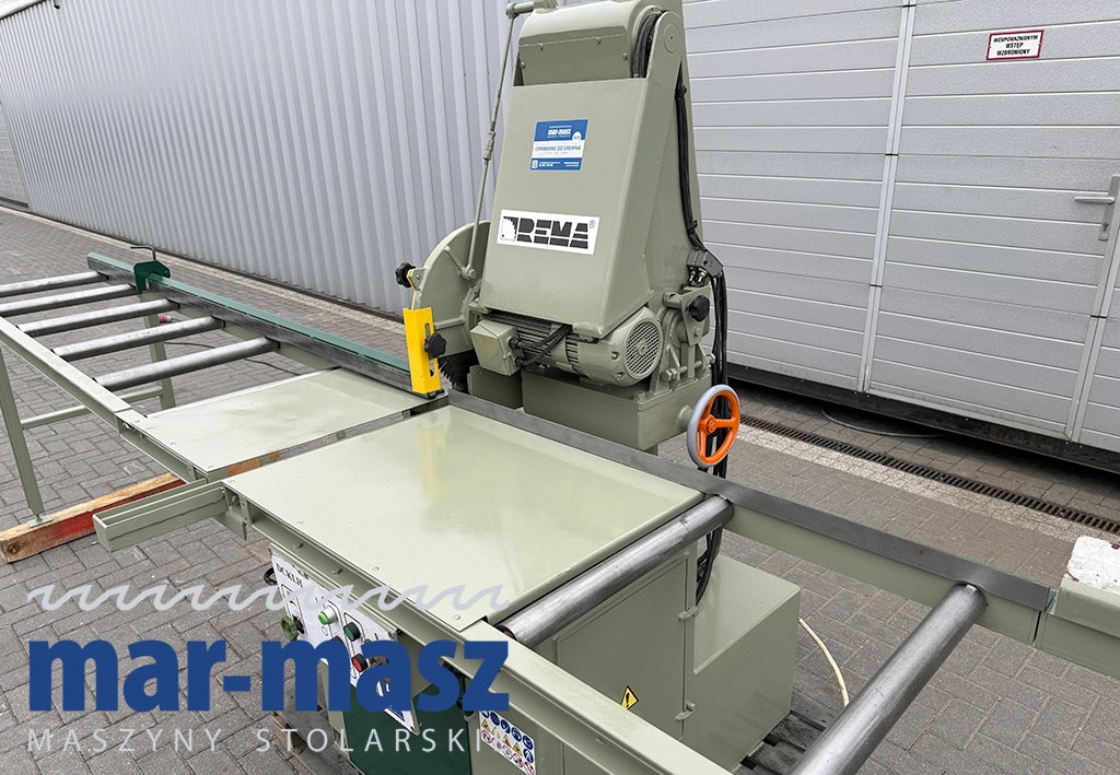 Piła poprzeczna Rema DCKLH - 19