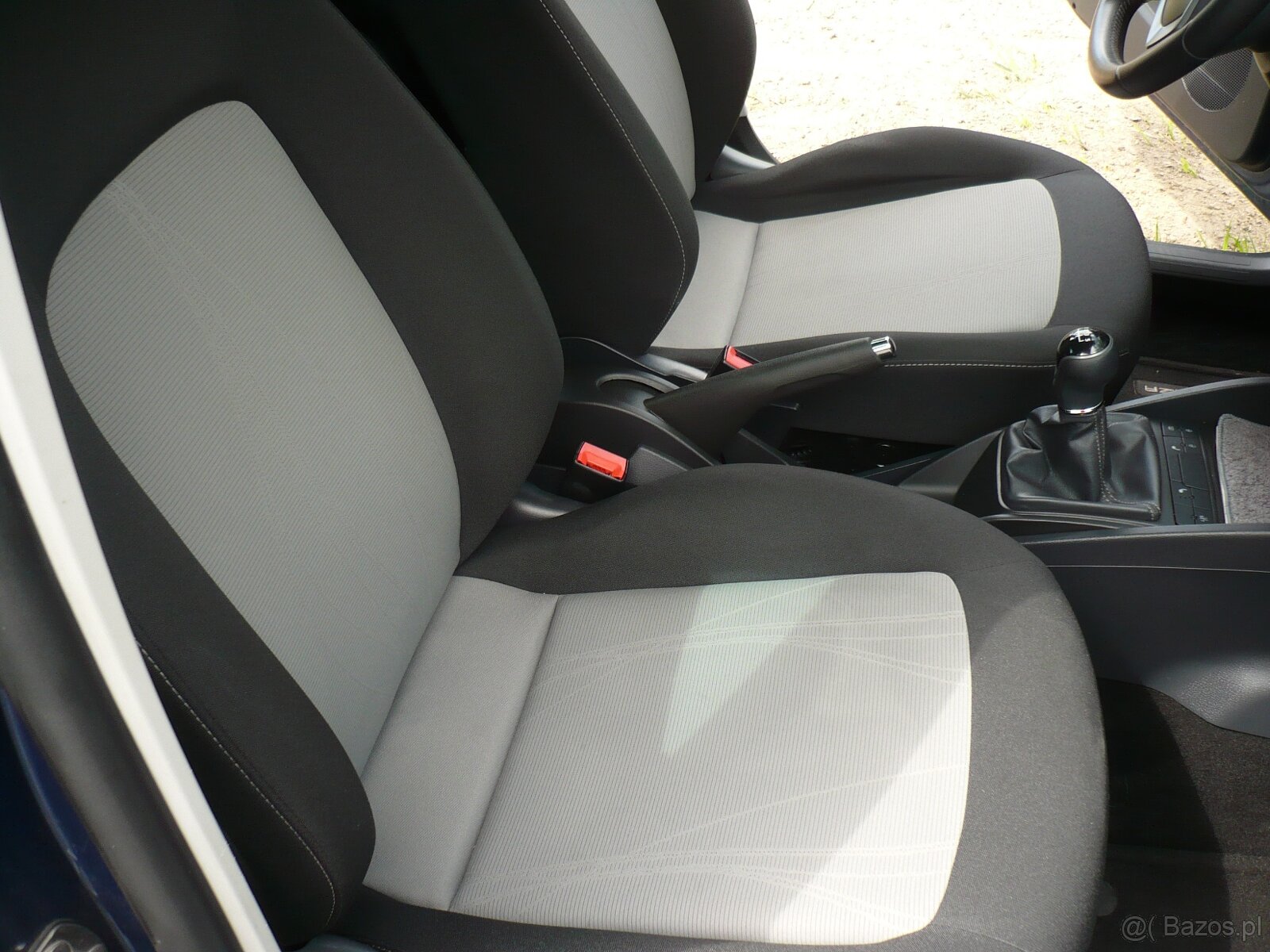 Seat Ibiza 1.4 85 km. Niski Przebieg 96933tyskm. - 19