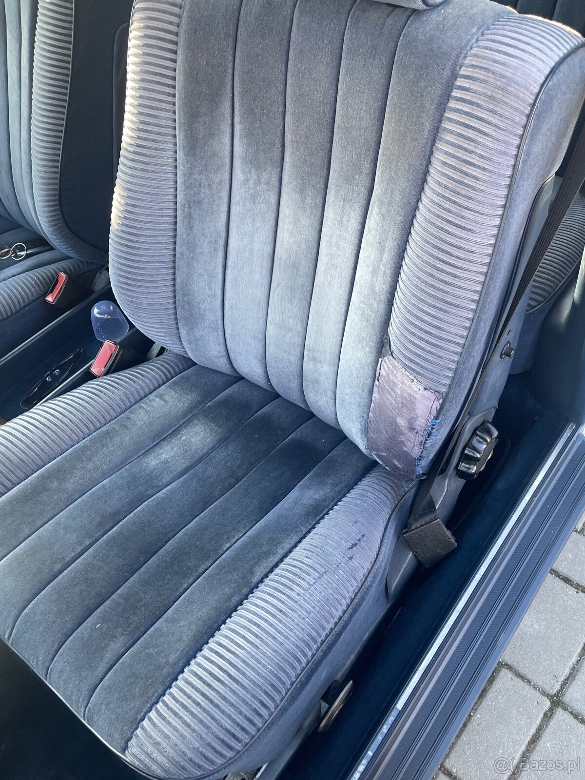 Mercedes w123 CE - 19