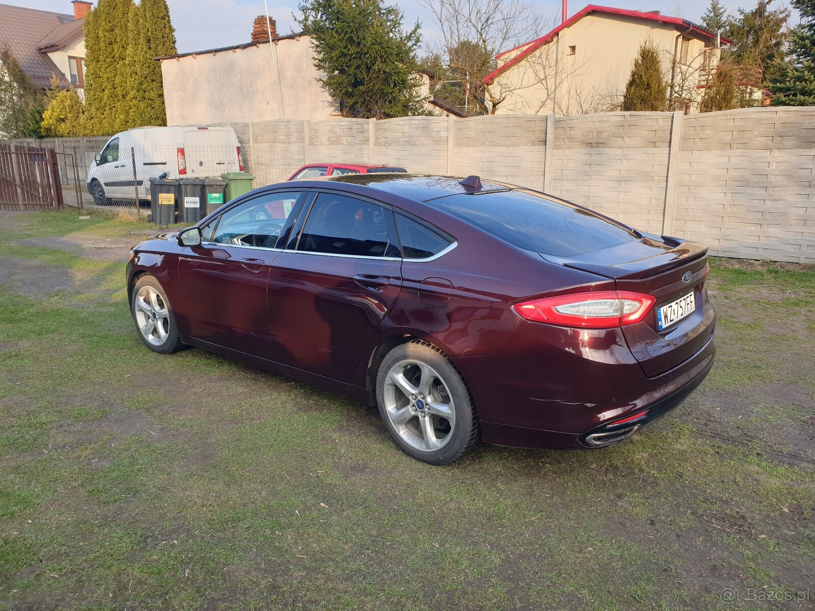 Sprzedam fusion usa - 19