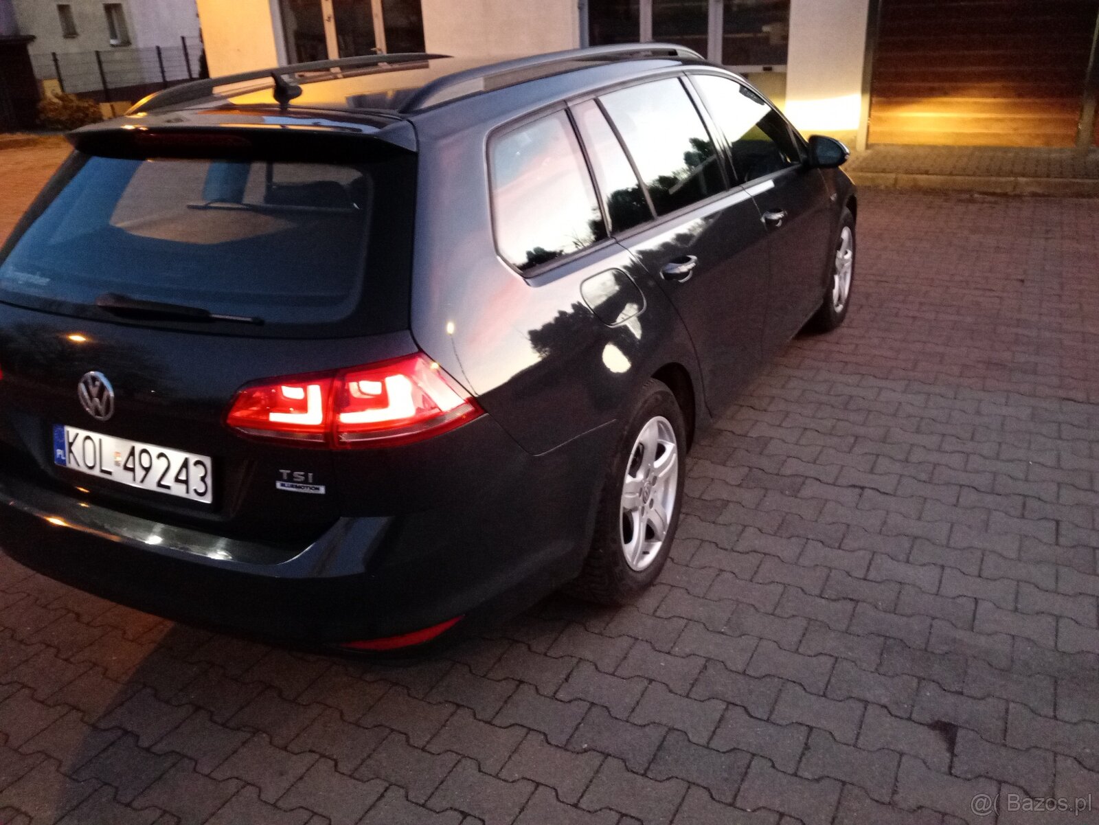 Vw golf 1,2tsi/110kM - 19