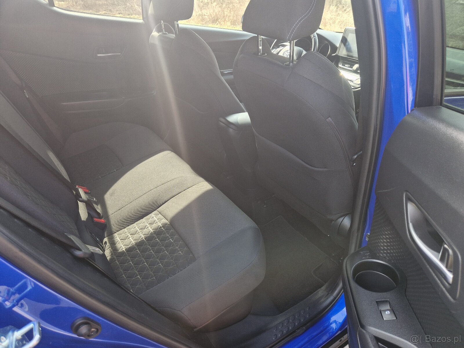 Toyota C-HR 1.8HYBRID 2019R 64000 - 19