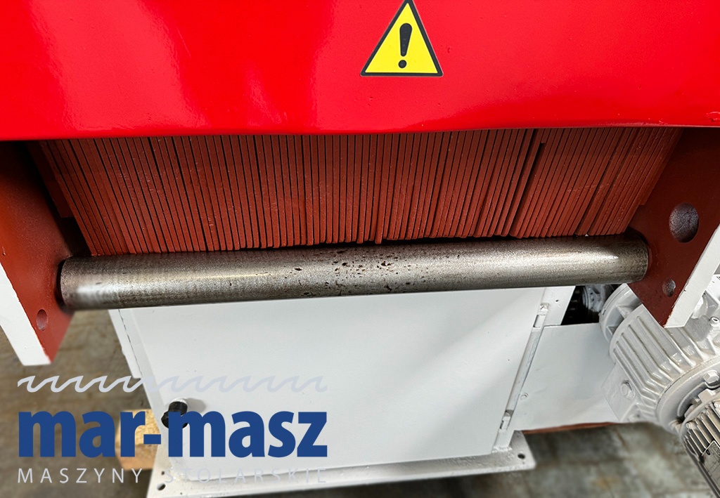 Wielopiła wałowa BRODPOL WP-160 - 19