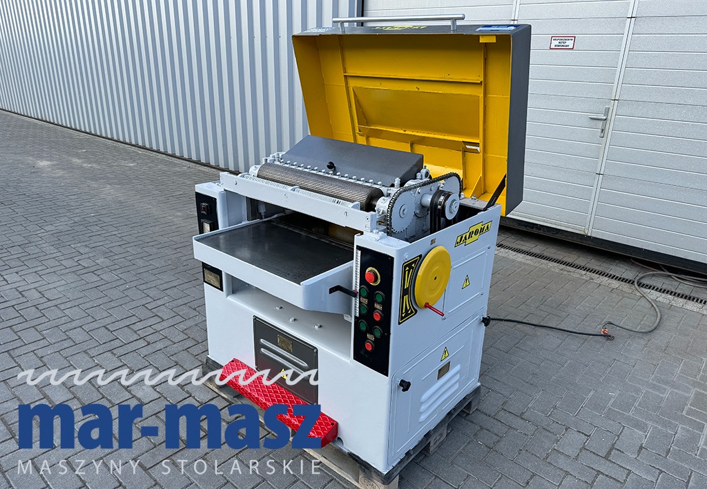 Grubościówka JAROMA typ DSMA-63 - 19