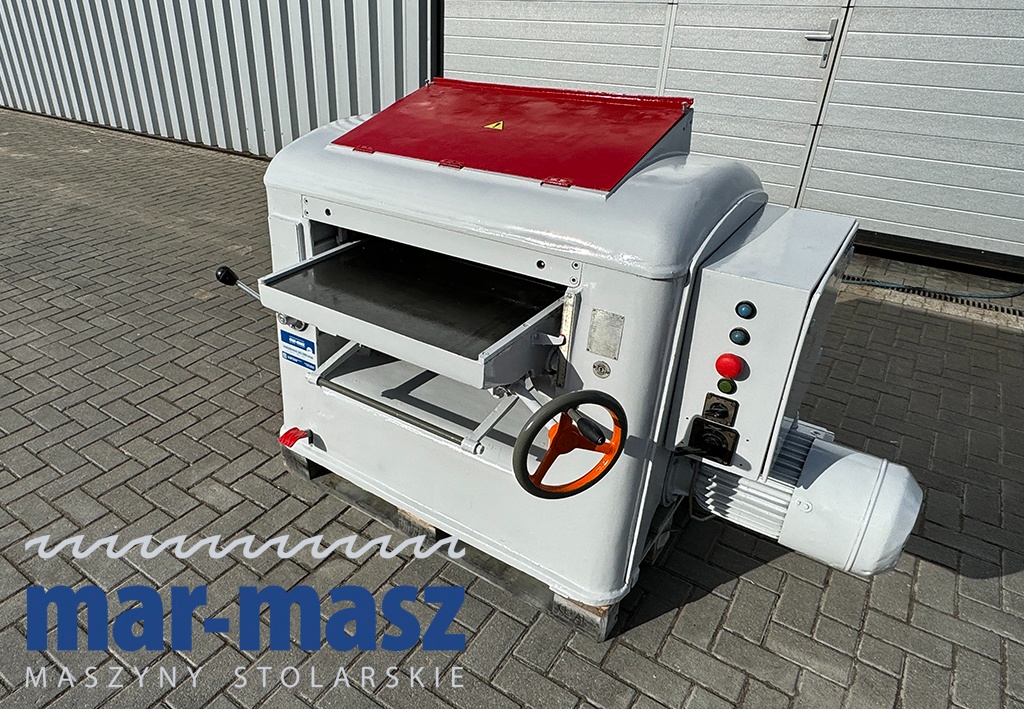 Grubościówka strugarka typ STU 630P - 19