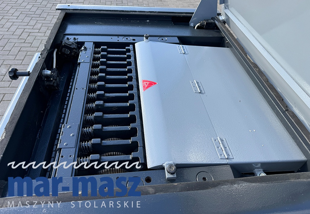 Grubościówka strugarka CASADEI typ R/51H3 - 19