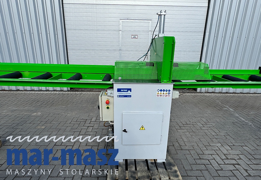 Piła tarczowa poprzeczna tarcza 450mm - 19