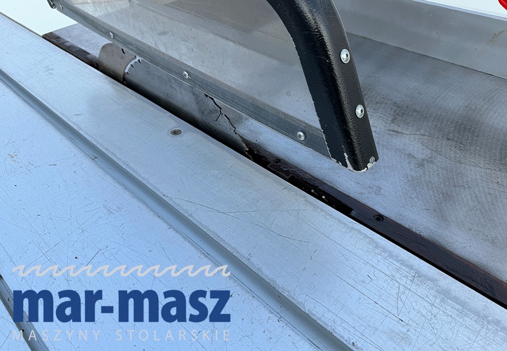 Piła formatowa SCM SI 400E elektronicznie ustawiana - 19