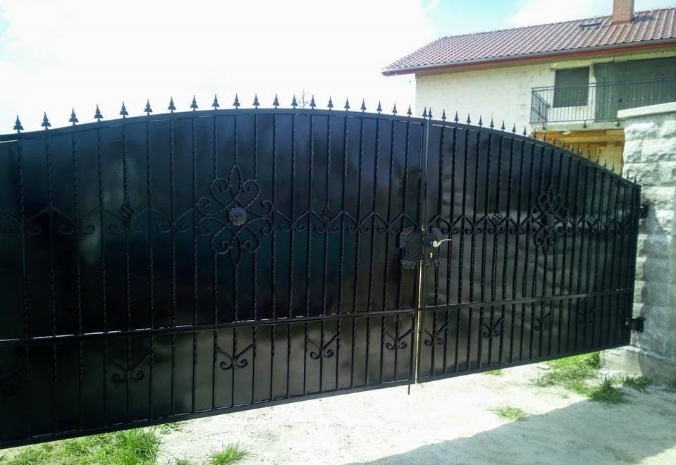 Bramy Ogrodzenia i Balkony - 19