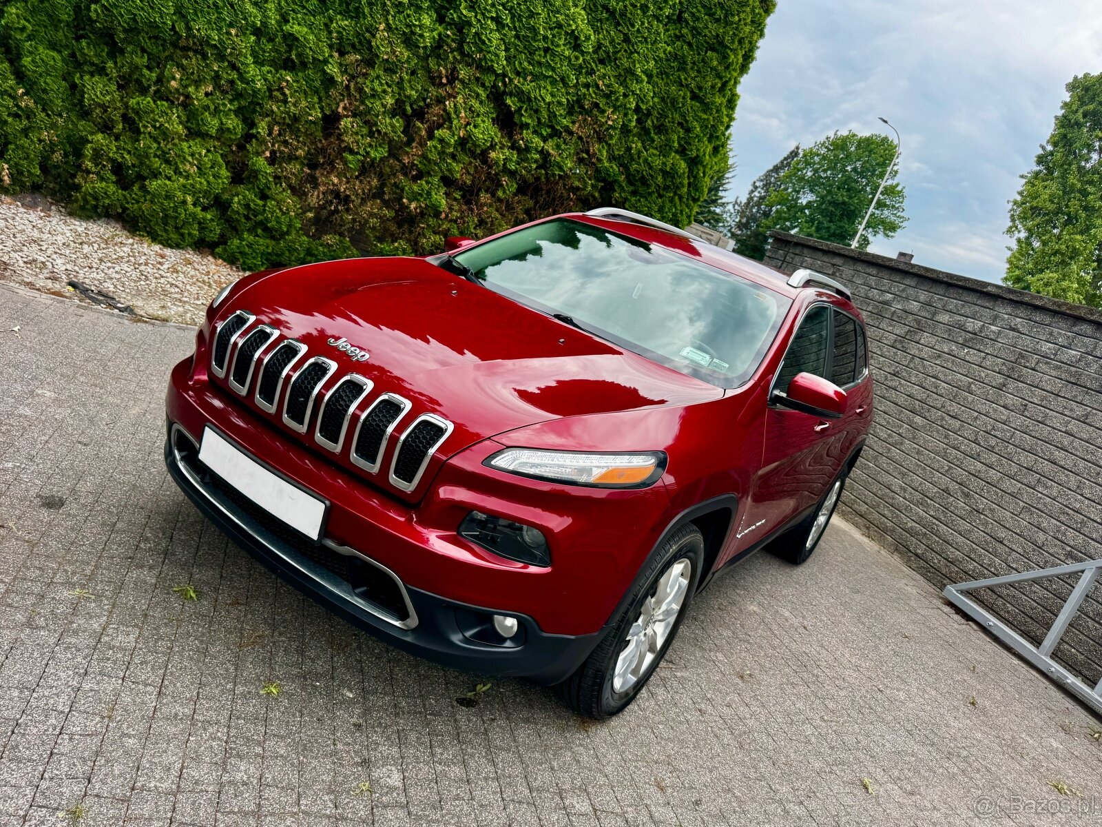 Jeep Cherokee KL 3.2 V6 Limited – 4x4, 2015 - 19