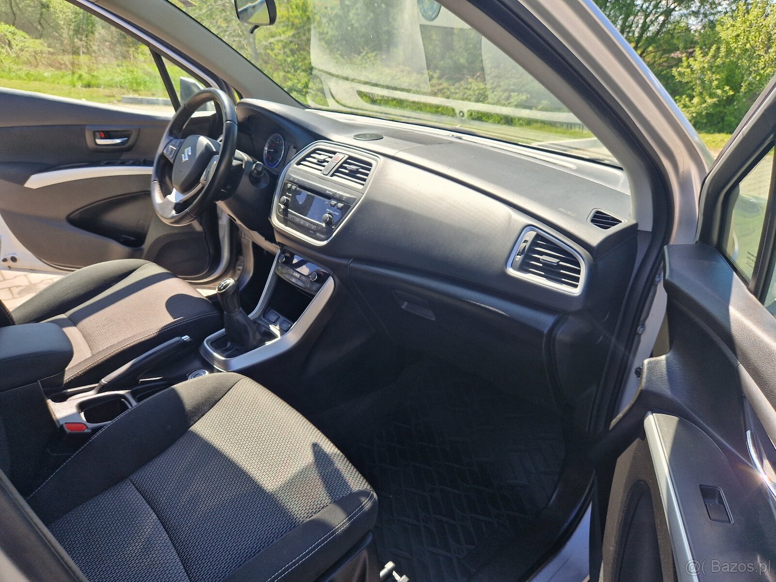 SUZUKI SX4 S-CROSS 4X4 2016R 1.6 BENZYNA - 19